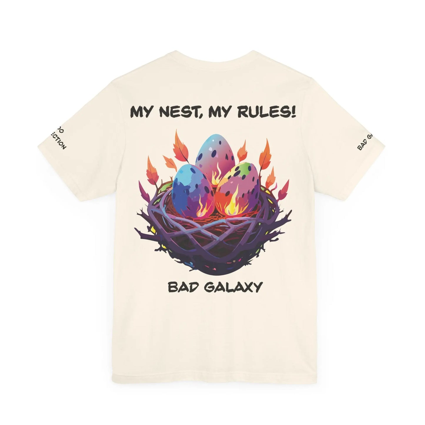 Animal T Shirt - Bad Galaxy