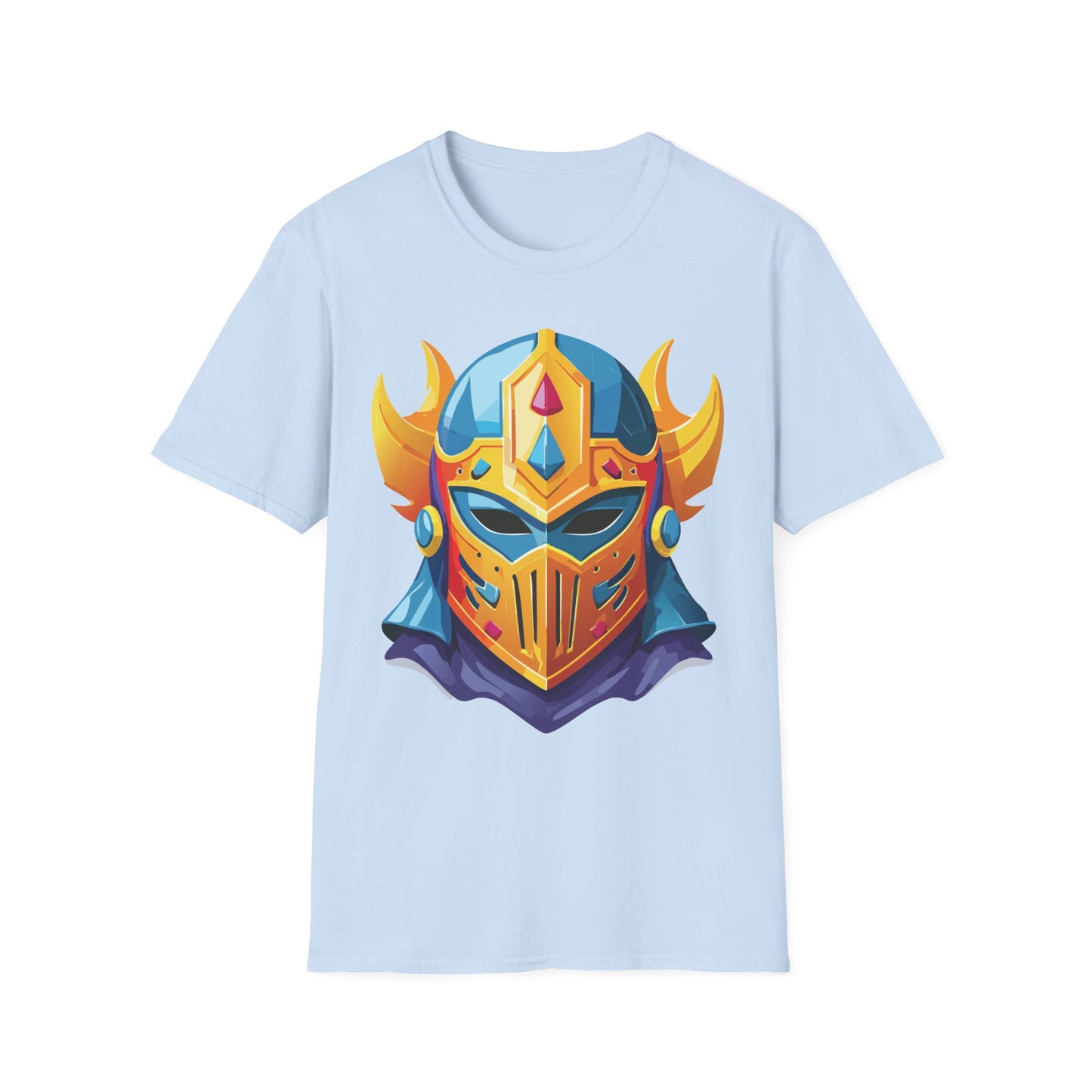 Mask Tee Shirt, Mask Shirt, Shirt with Mask, Masquerade Tees