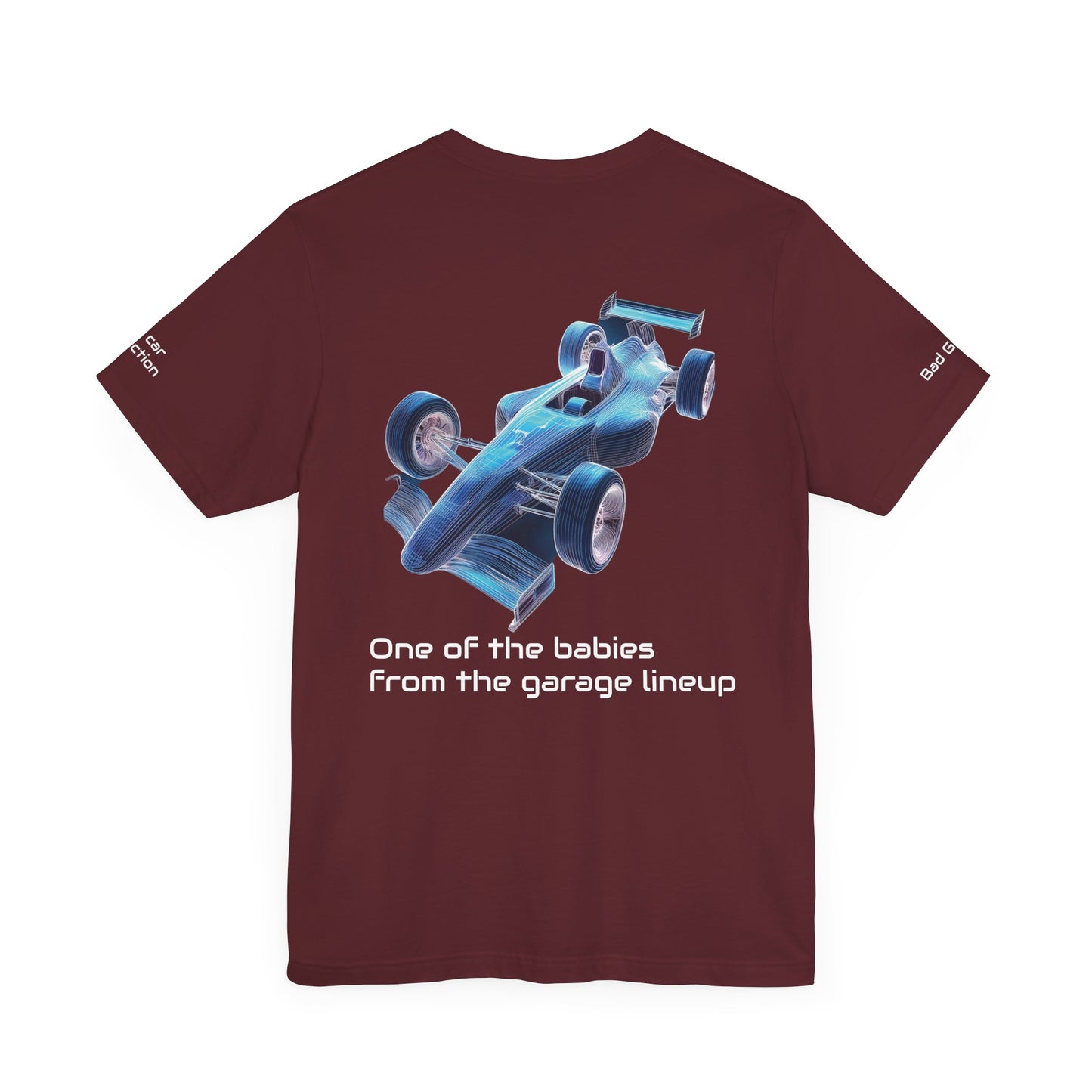 Car Tee Shirt, Car Graphic Tees