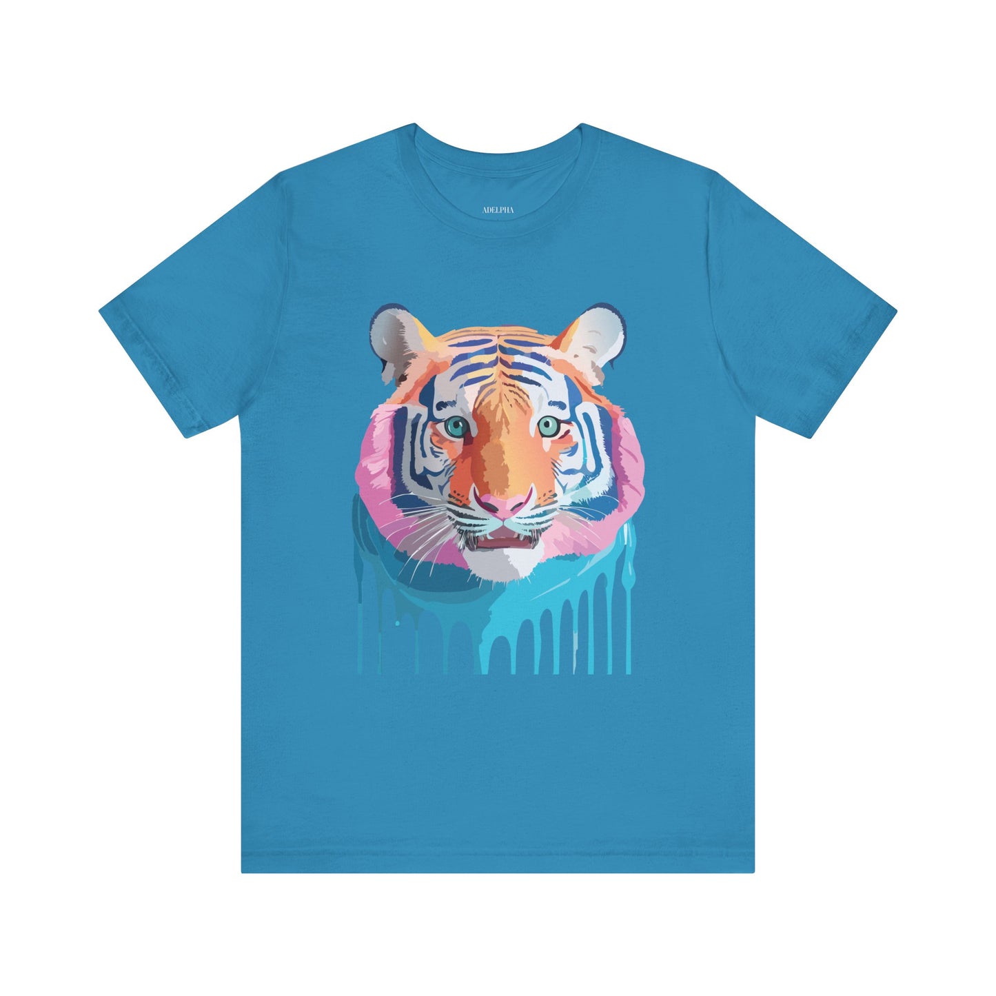 Tiger Shirt, Shirt with Tiger