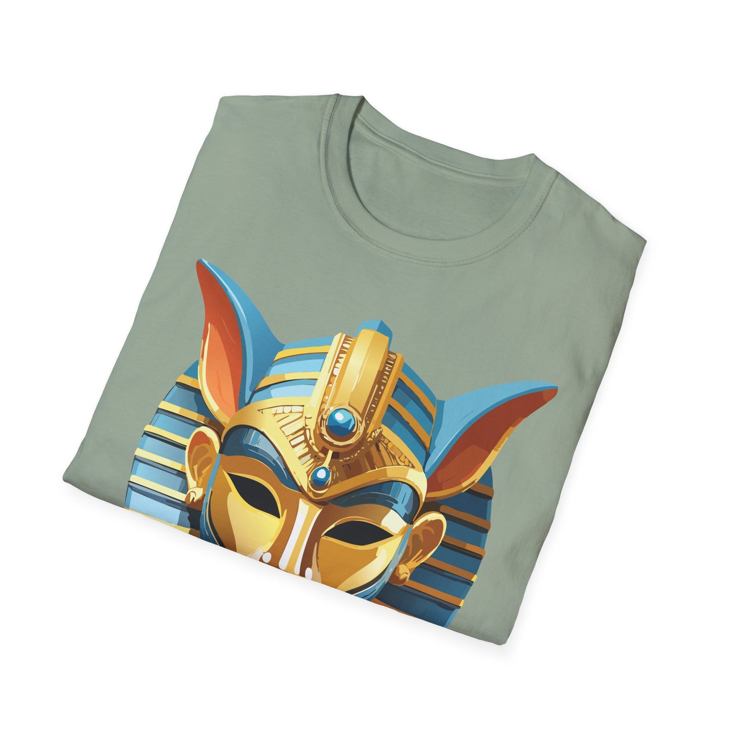 Mask Tee Shirt, Mask Shirt, Shirt with Mask, Masquerade Tees