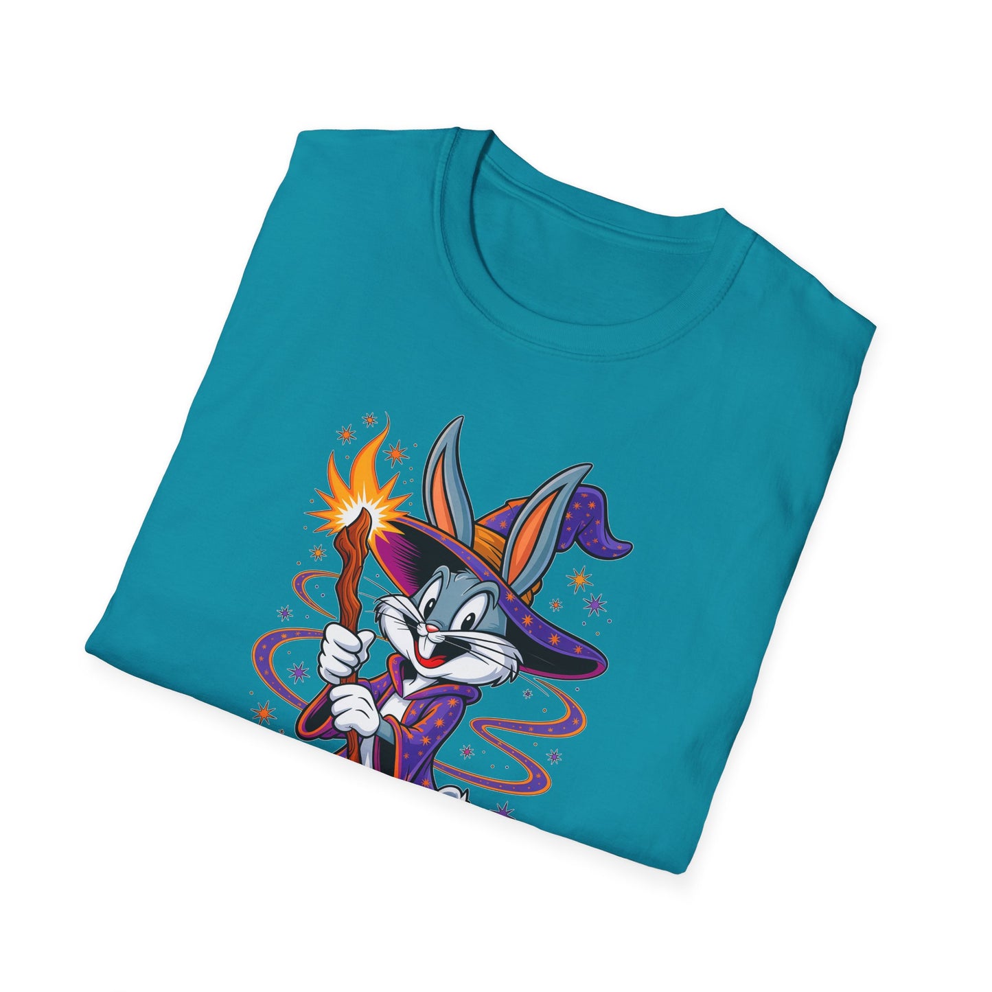 Bugs Bunny Shirt, Bugs Bunny T Shirt, Shirt with Bugs Bunny, T Shirt with Cartoon, Cartoon on T Shirt, Animation Shirt
