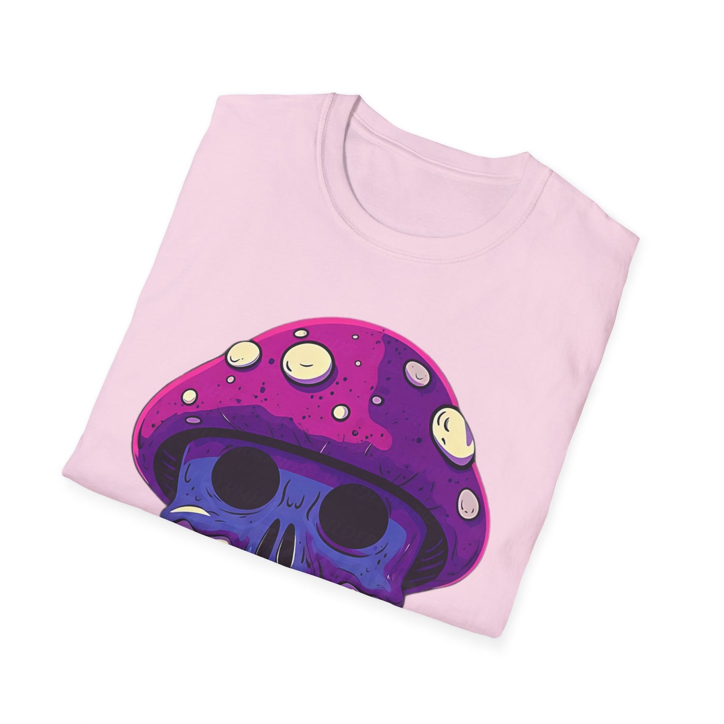 Mashroom Tee Shirt, Mashroom Shirt, Shirt with Funny Mashroom, Shirt with Fungus