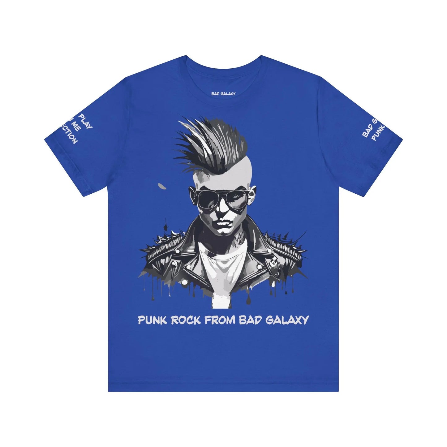 PUNK ROCK tee Shirt