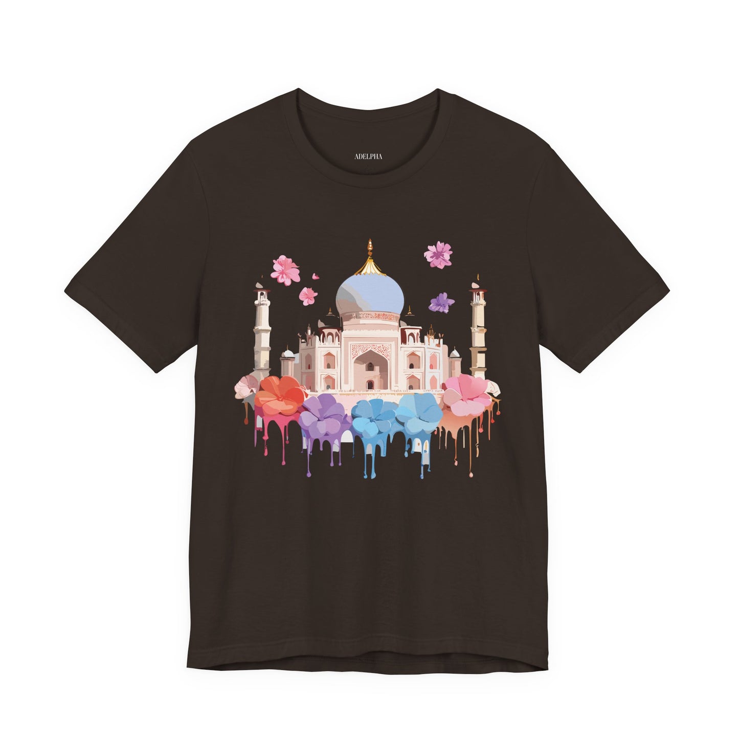 Tourist Shirt, Shirt with Taj Mahal