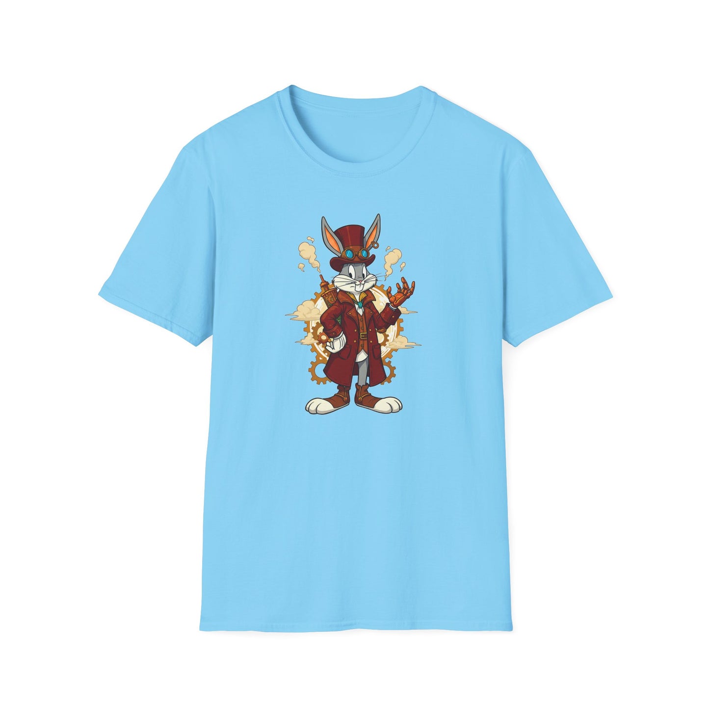 Bugs Bunny Shirt, Bugs Bunny T Shirt, Shirt with Bugs Bunny, T Shirt with Cartoon, Cartoon on T Shirt, Animation Shirt