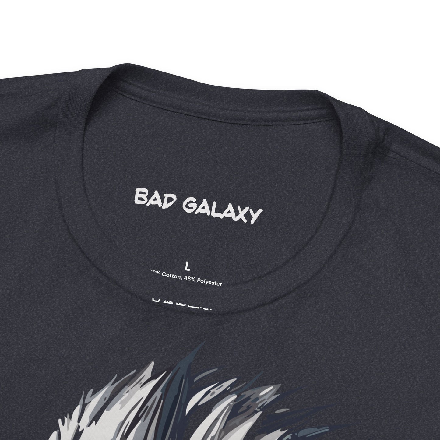 PUNK ROCK tee Shirt - Bad Galaxy