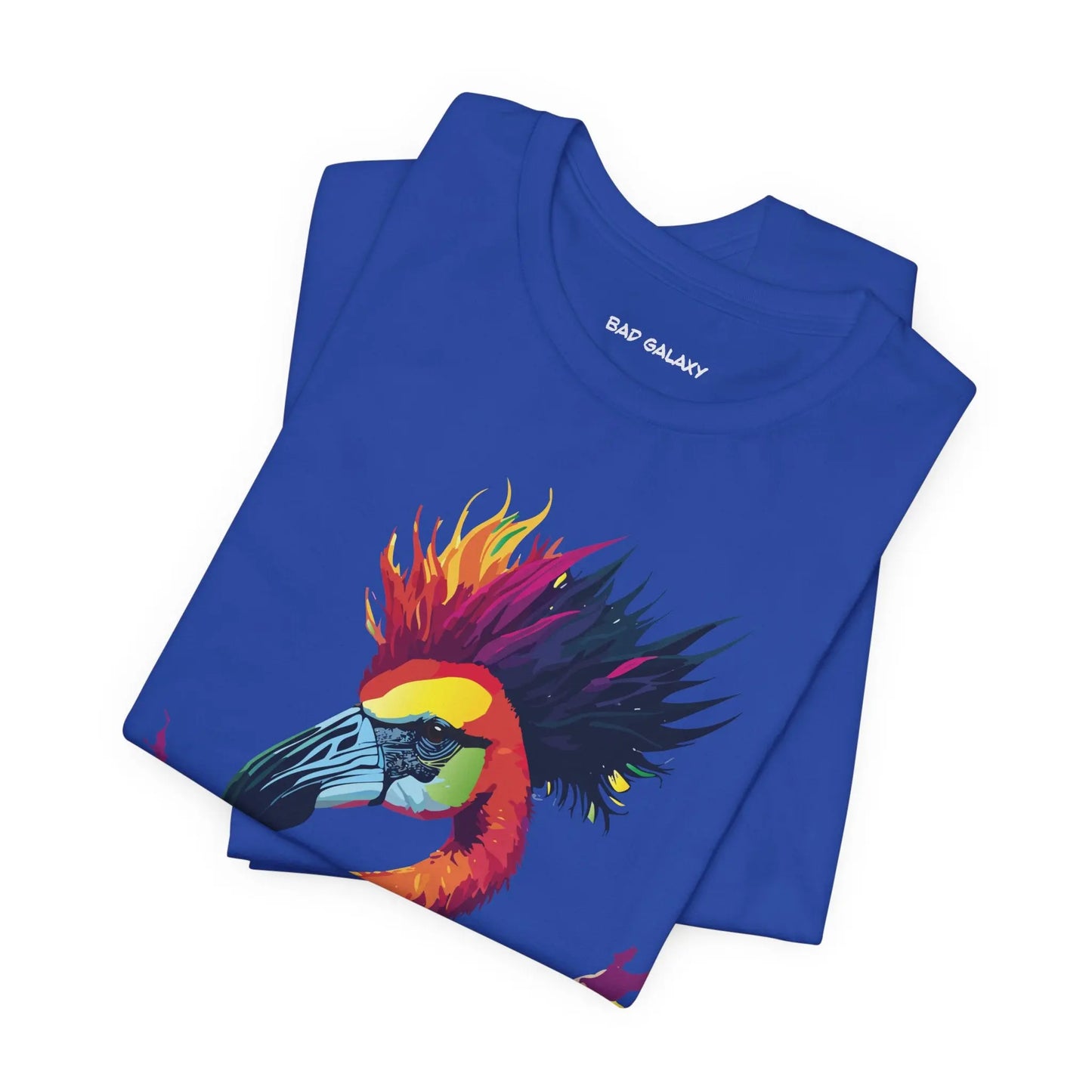Animal T Shirt - Bad Galaxy