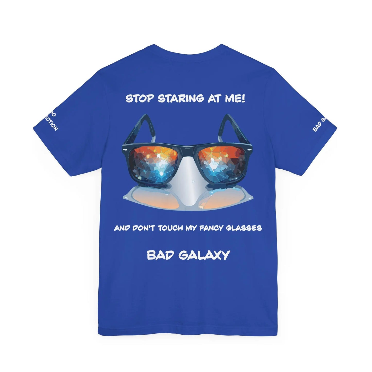 Animal T Shirt - Bad Galaxy
