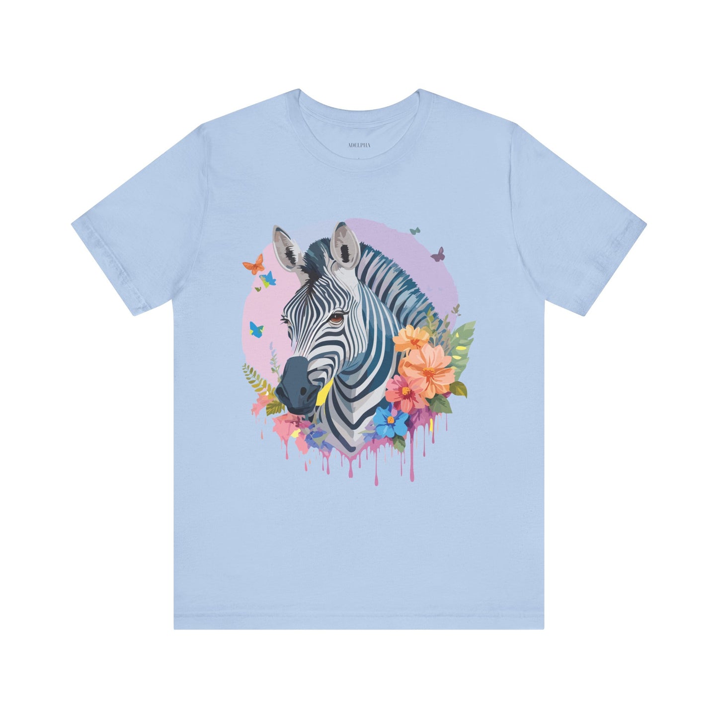 Zebra Shirt