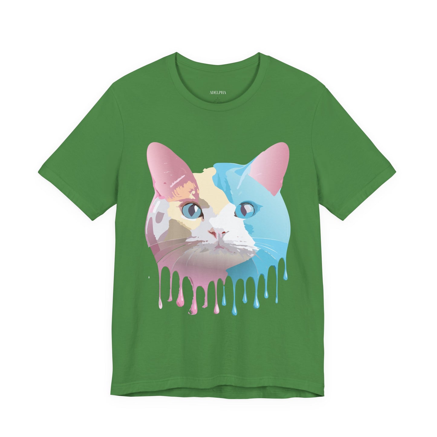 Cat Shirt, Shirt with Cat