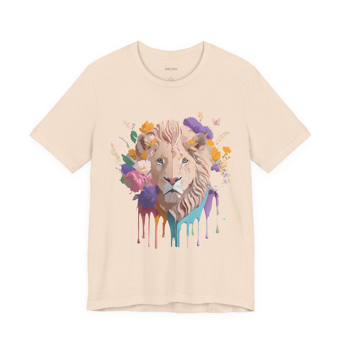Lion Shirt, Shirt with Lion