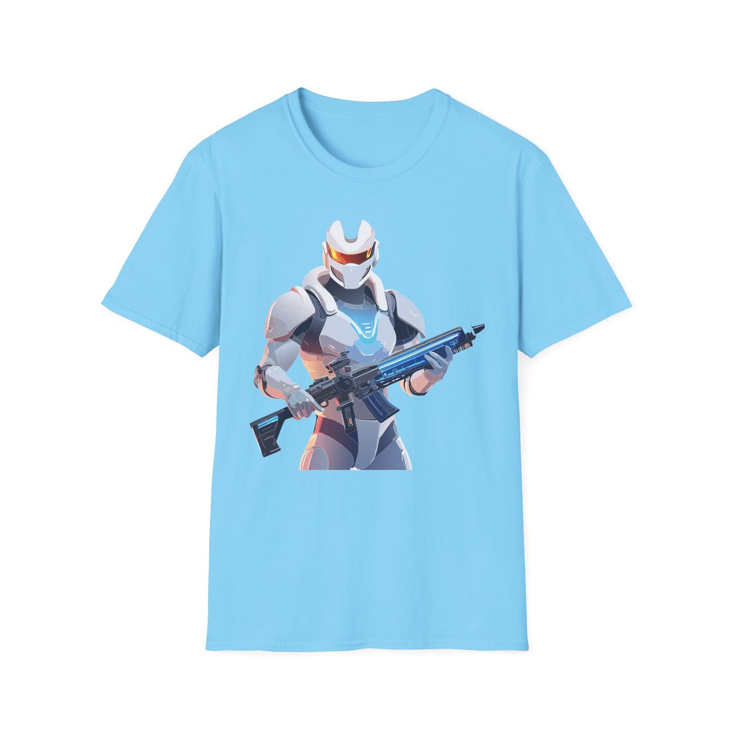 Warrior Shirt, Shirt with Warrior, T Shirt with Warrior, Warriors T Shirt