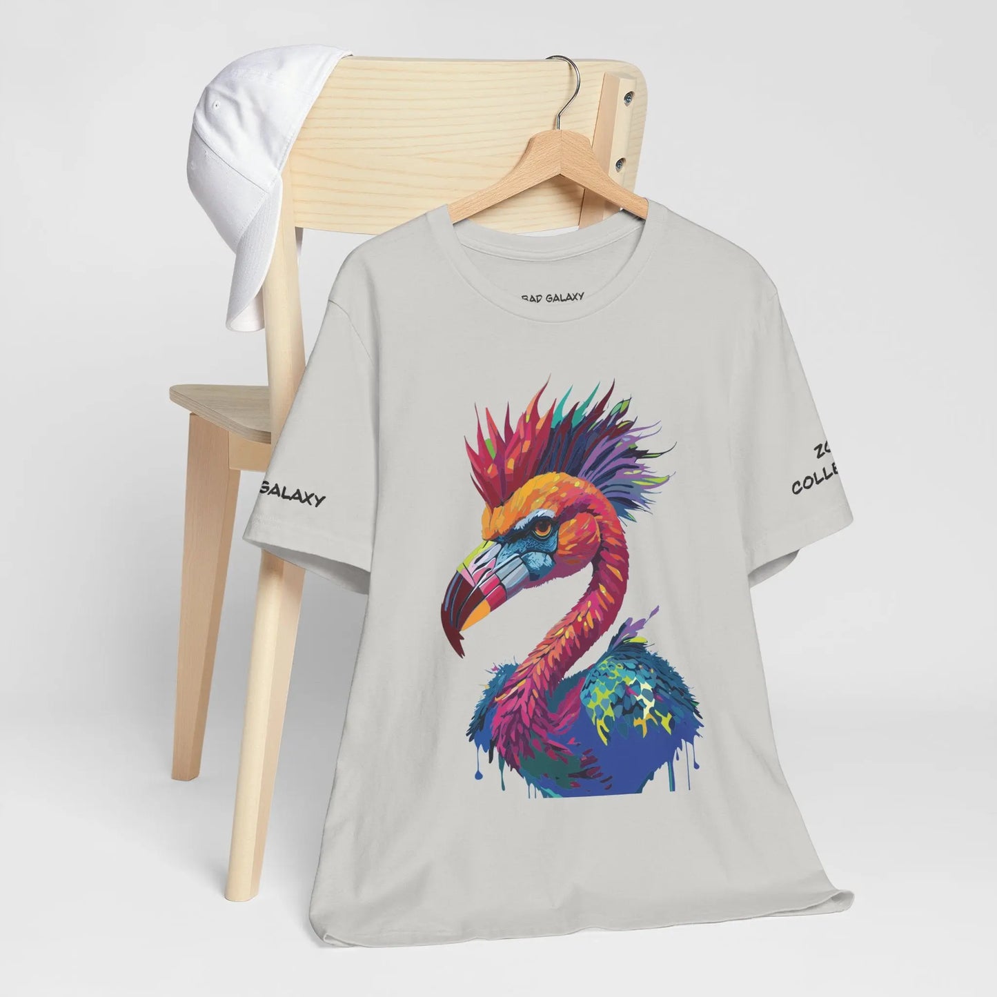 Animal T Shirt - Bad Galaxy