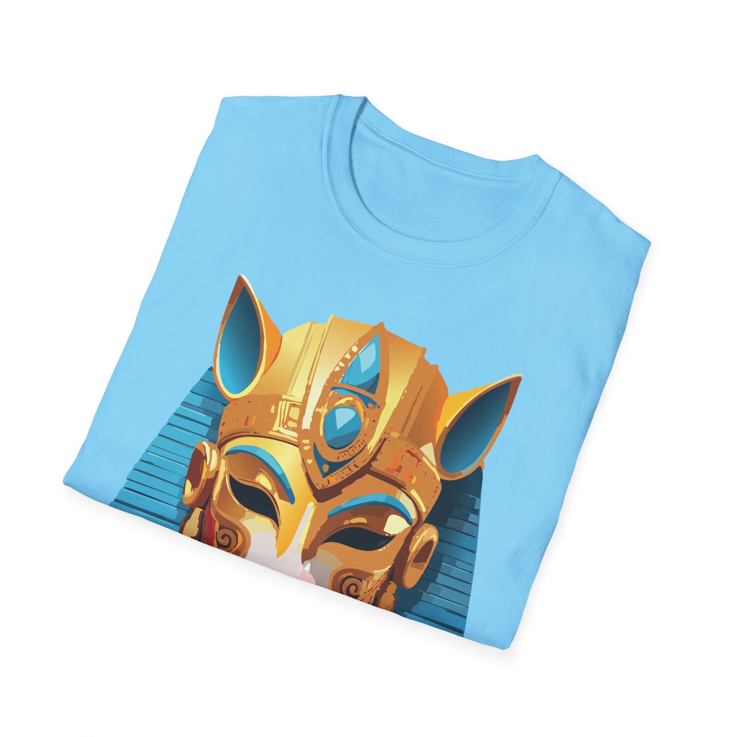 Mask Tee Shirt, Mask Shirt, Shirt with Mask, Masquerade Tees