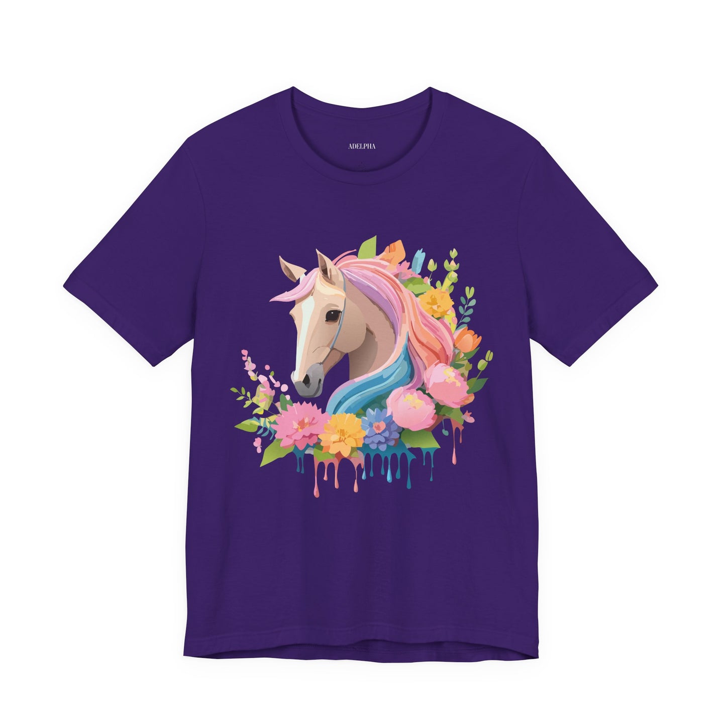 Horse Shirt, Shirt with Horse