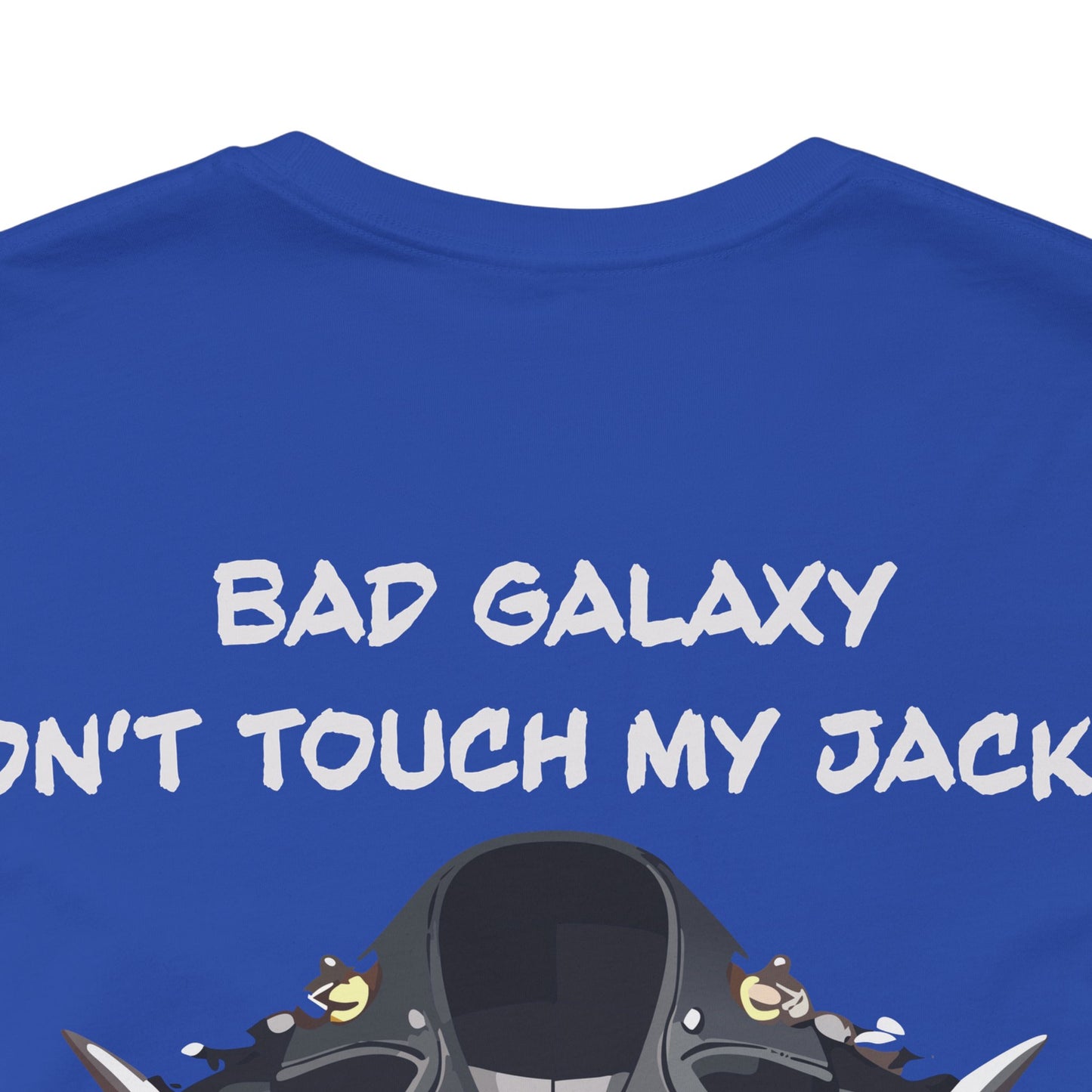 PUNK ROCK Tee Shirt - Bad Galaxy