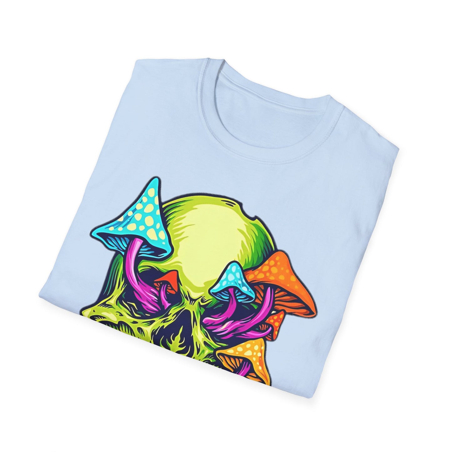 Skull Tee Shirt, Skeleton Shirt, Shirt with Skull, Shirt with Skeleton