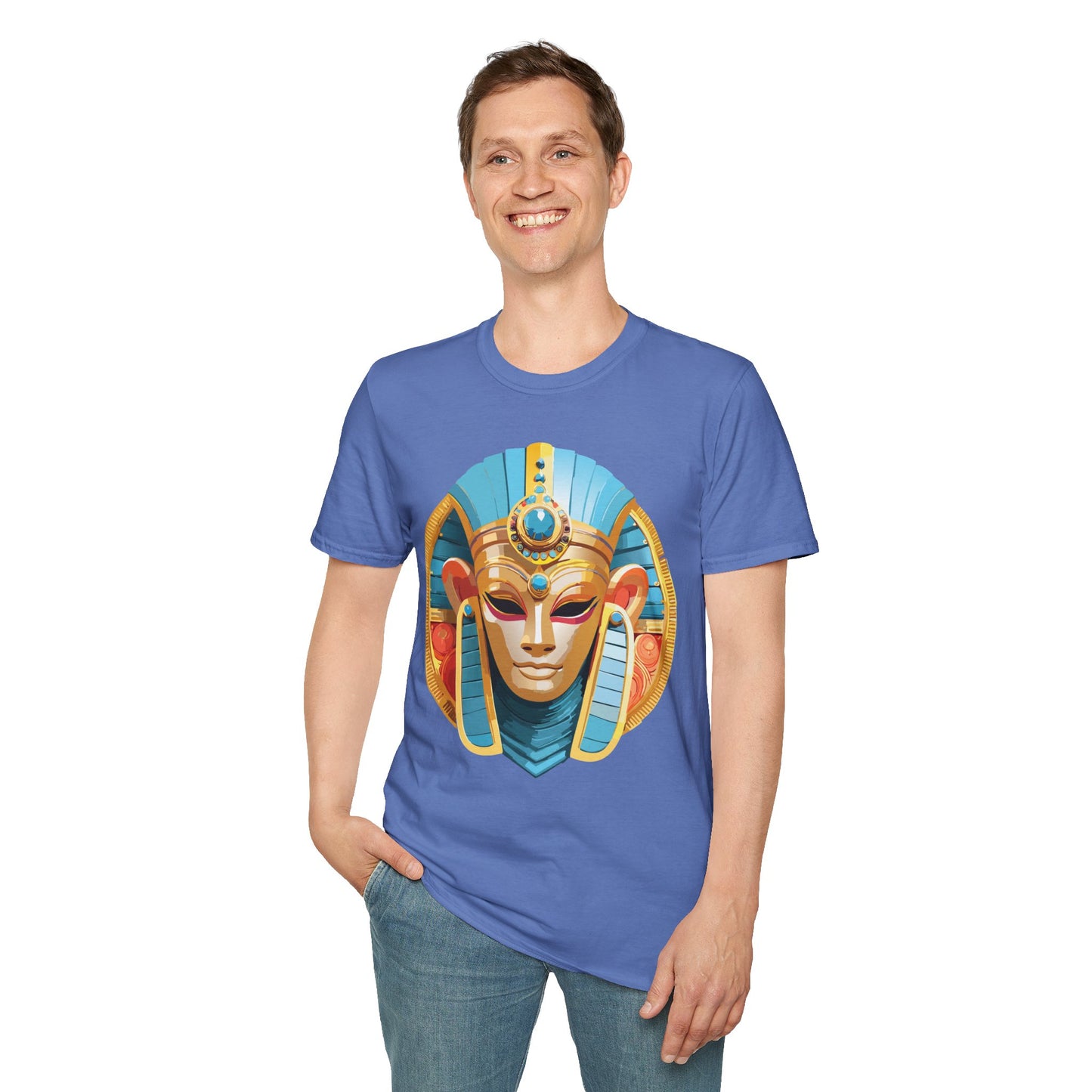 Mask Tee Shirt, Mask Shirt, Shirt with Mask, Masquerade Tees