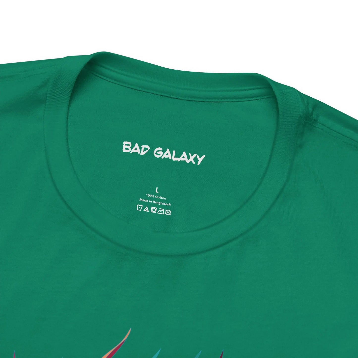 Animal T Shirt - Bad Galaxy