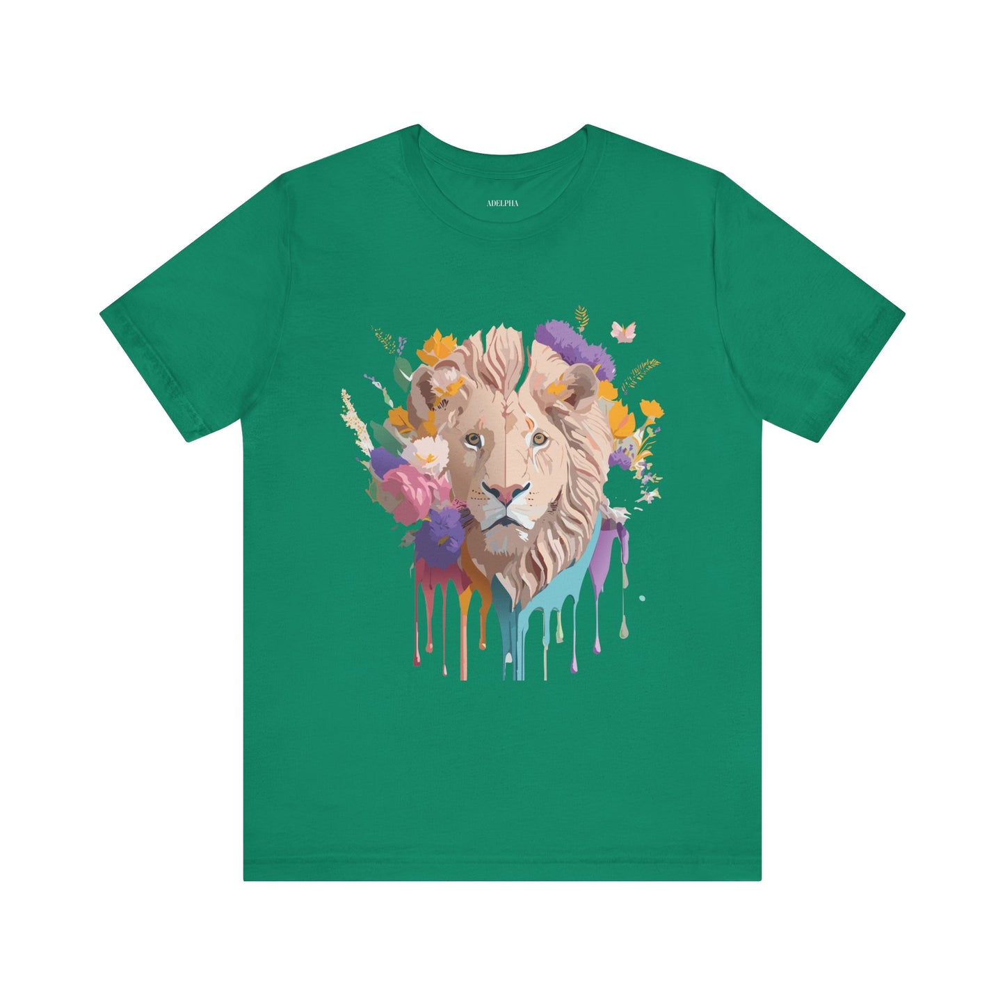 Lion Shirt, Shirt with Lion
