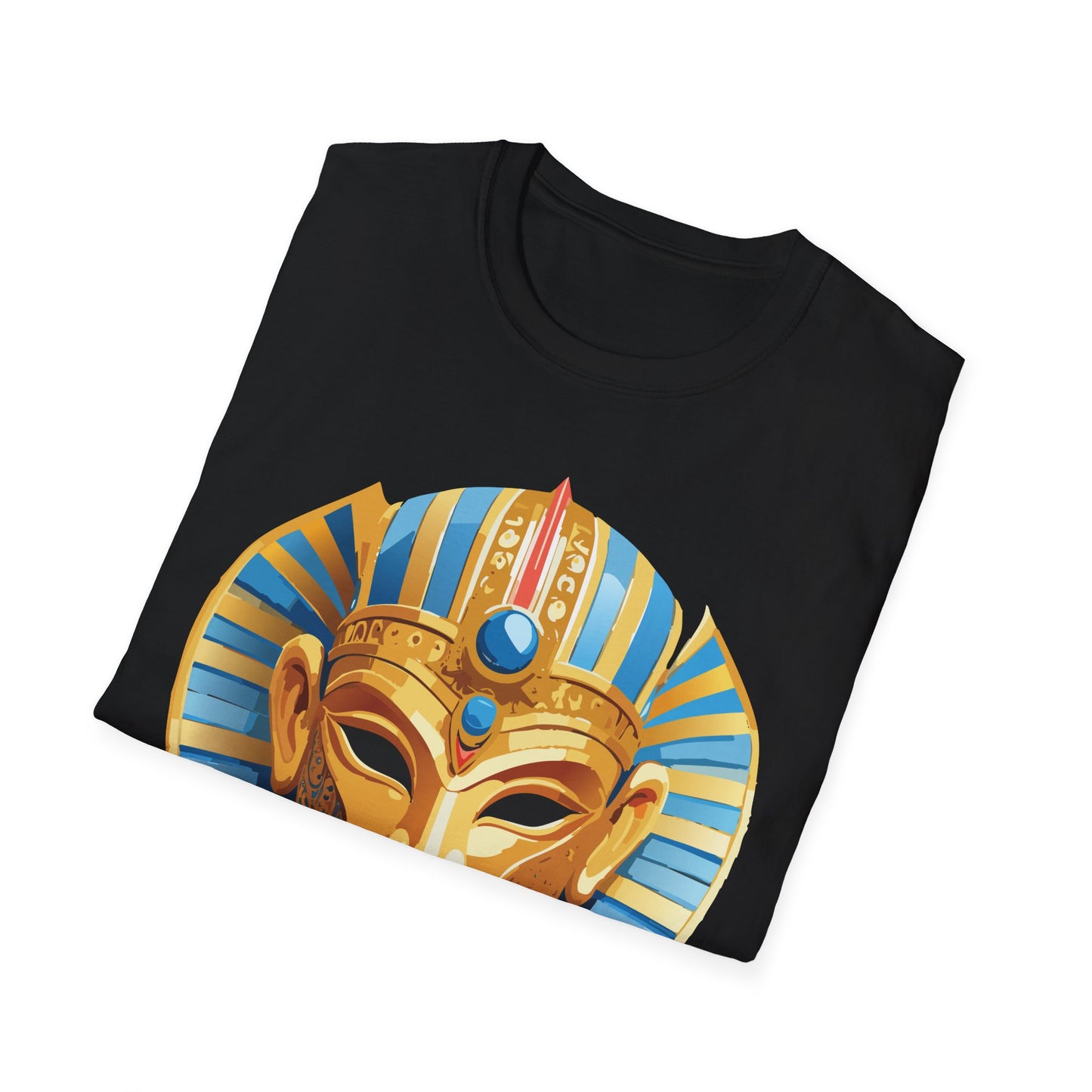 Mask Tee Shirt, Mask Shirt, Shirt with Mask, Masquerade Tees