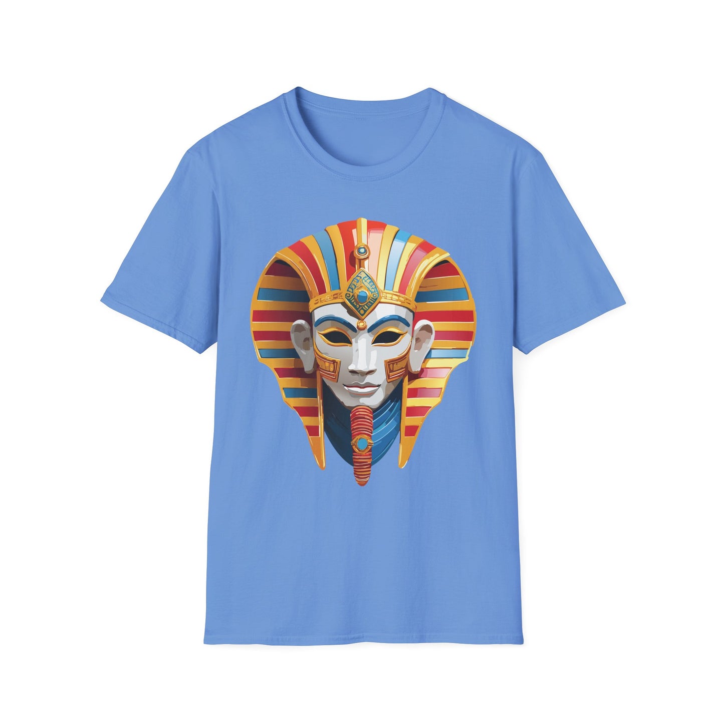 Mask Tee Shirt, Mask Shirt, Shirt with Mask, Masquerade Tees