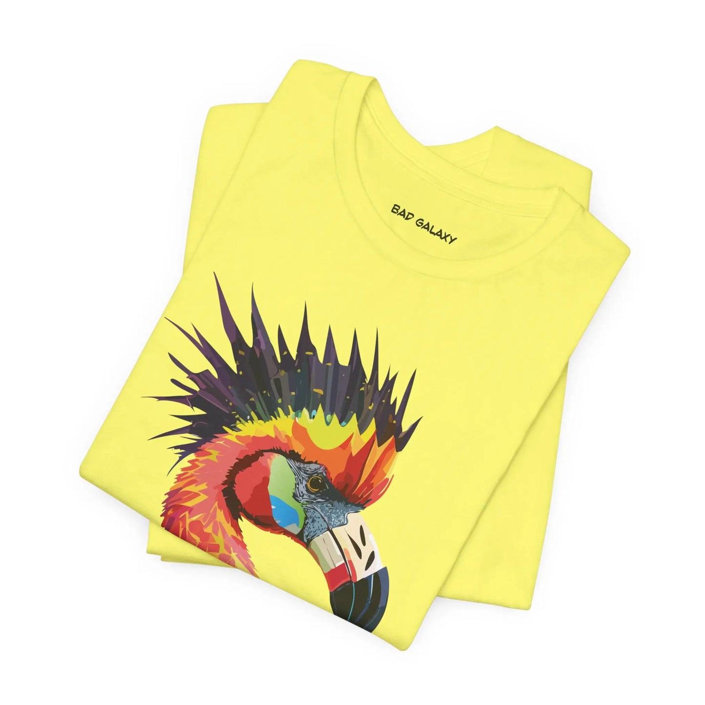 Animal T Shirt - Bad Galaxy