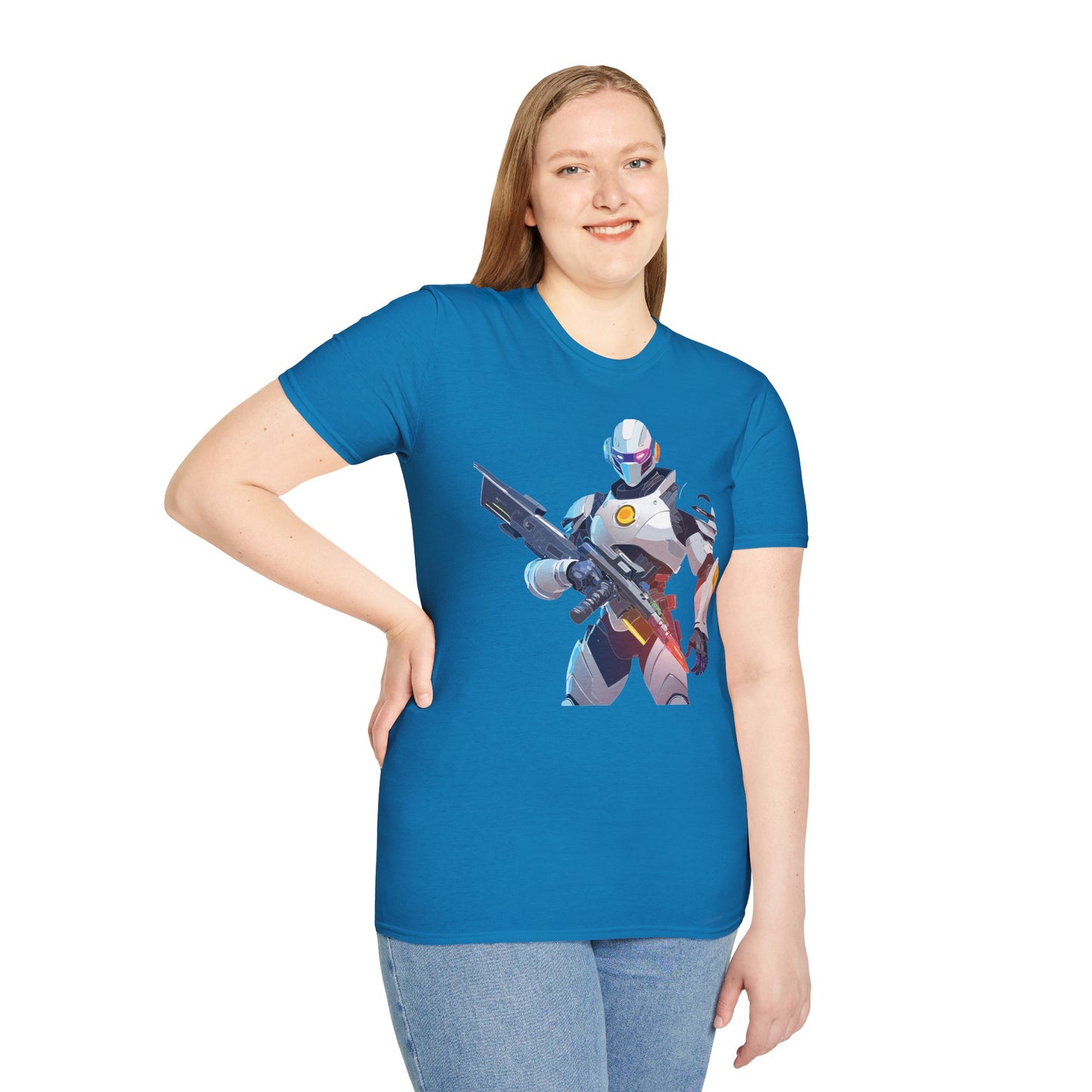 Warrior Shirt, Shirt with Warrior, T Shirt with Warrior, Warriors T Shirt