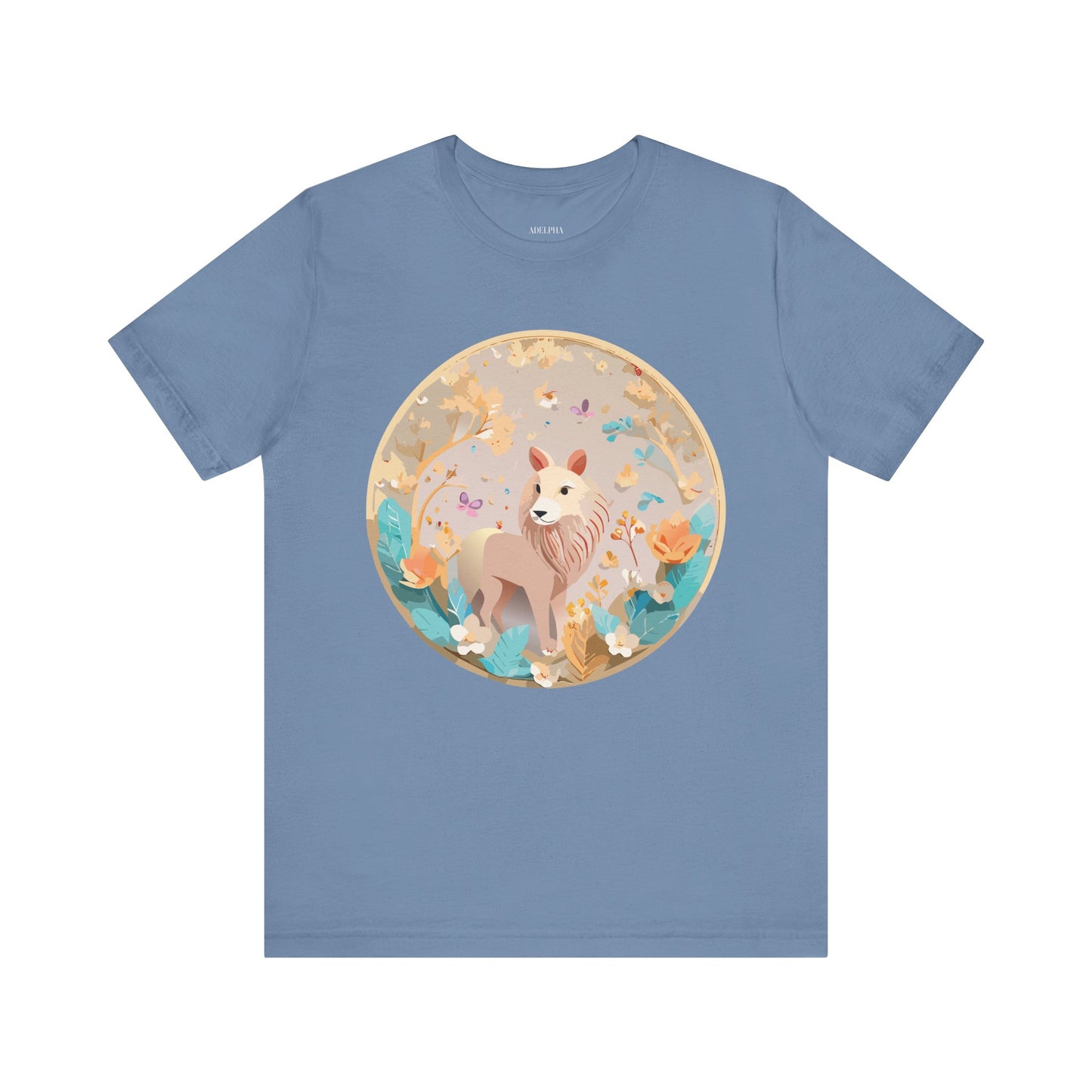 Medallion Shirt