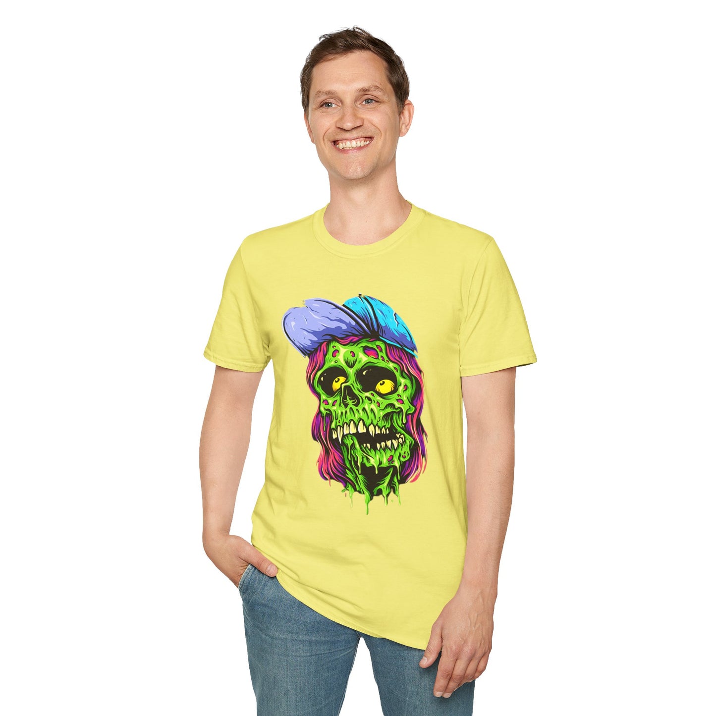 Skull Tee Shirt, Skeleton Shirt, Shirt with Skull, Shirt with Skeleton