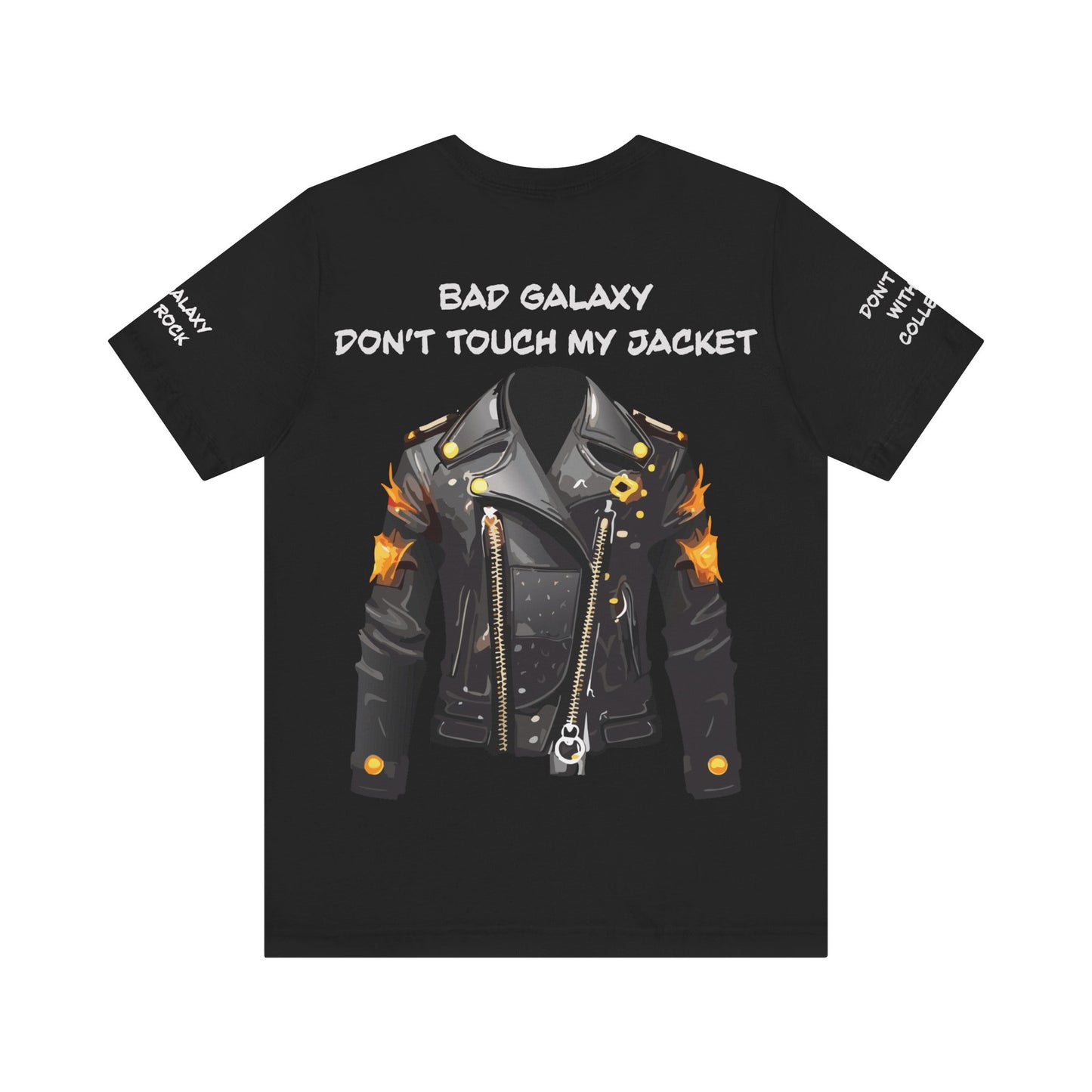 PUNK ROCK Tee Shirt - Bad Galaxy