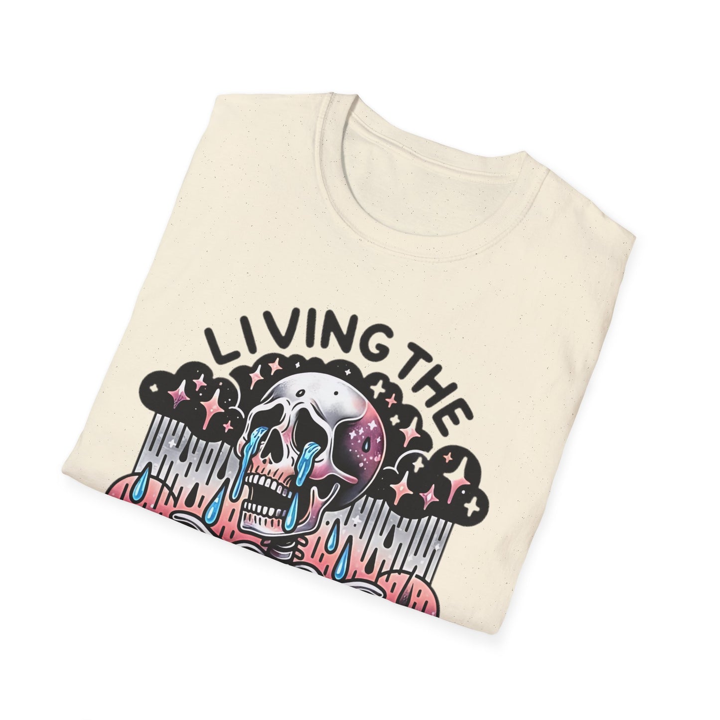Skull Tee Shirt, Skeleton Shirt, Shirt with Skull, Shirt with Skeleton