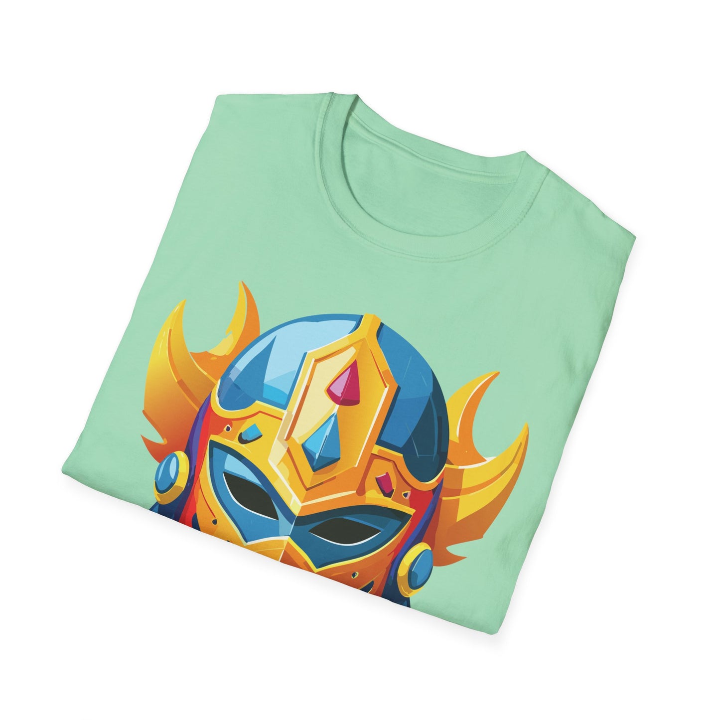Mask Tee Shirt, Mask Shirt, Shirt with Mask, Masquerade Tees