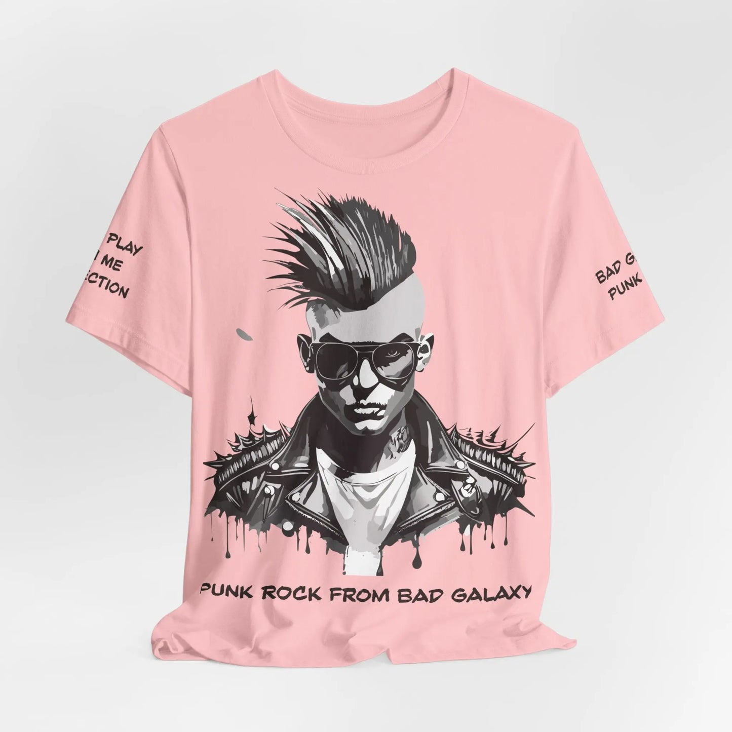 Punk Rock Tee Shirt