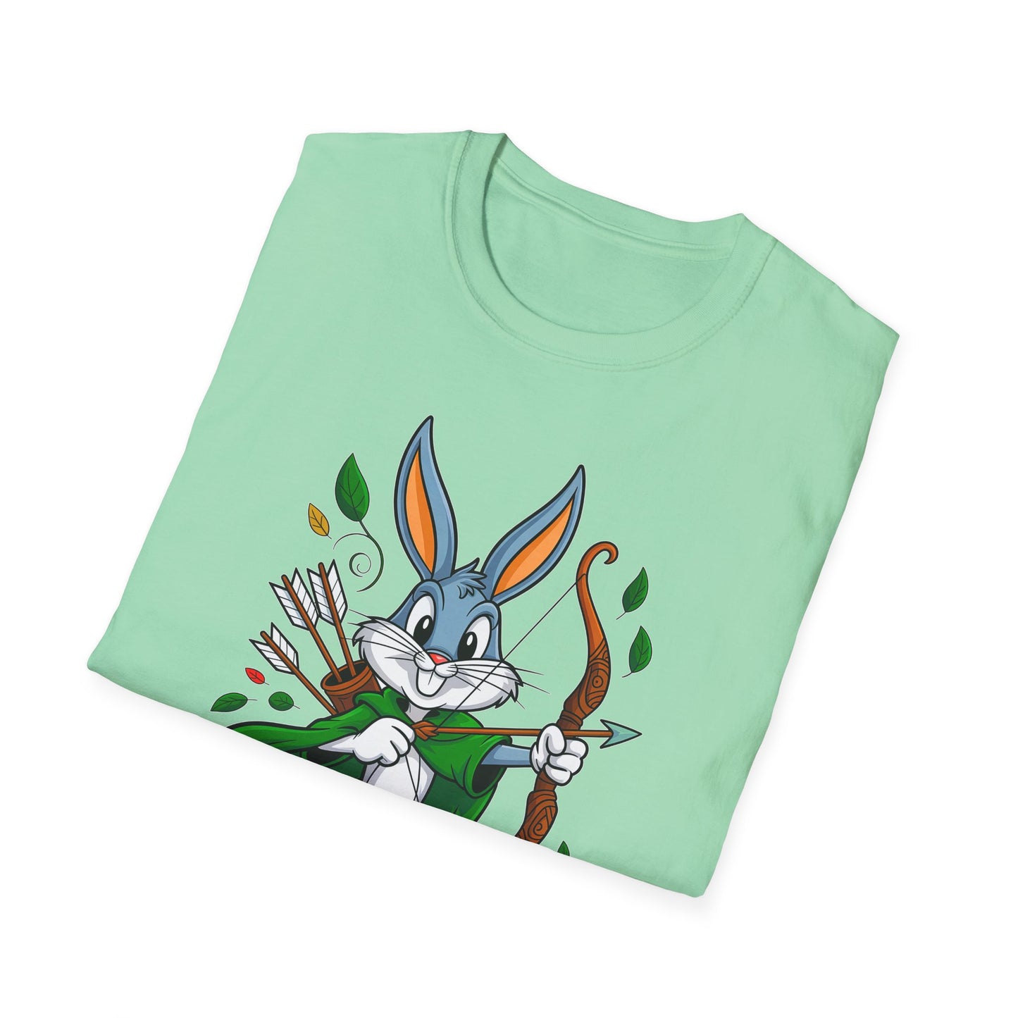 Bugs Bunny Shirt, Bugs Bunny T Shirt, Shirt with Bugs Bunny, T Shirt with Cartoon, Cartoon on T Shirt, Animation Shirt