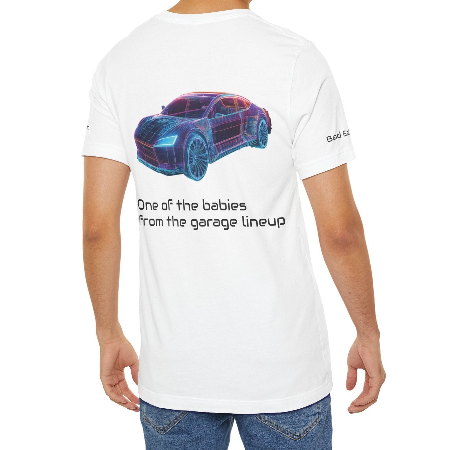 Car Tee Shirt, Car Graphic Tees