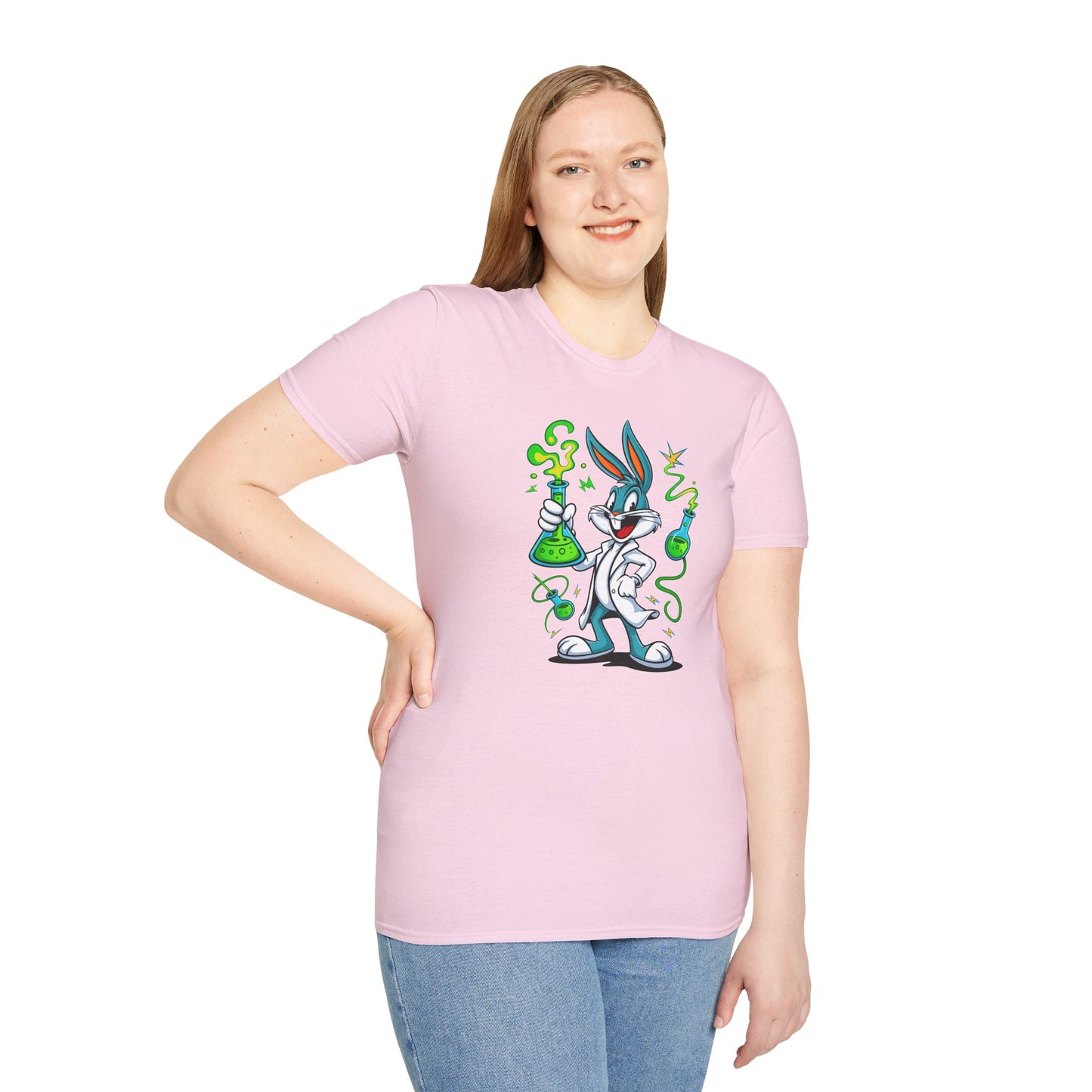 Bugs Bunny Shirt, Bugs Bunny T Shirt, Shirt with Bugs Bunny, T Shirt with Cartoon, Cartoon on T Shirt, Animation Shirt