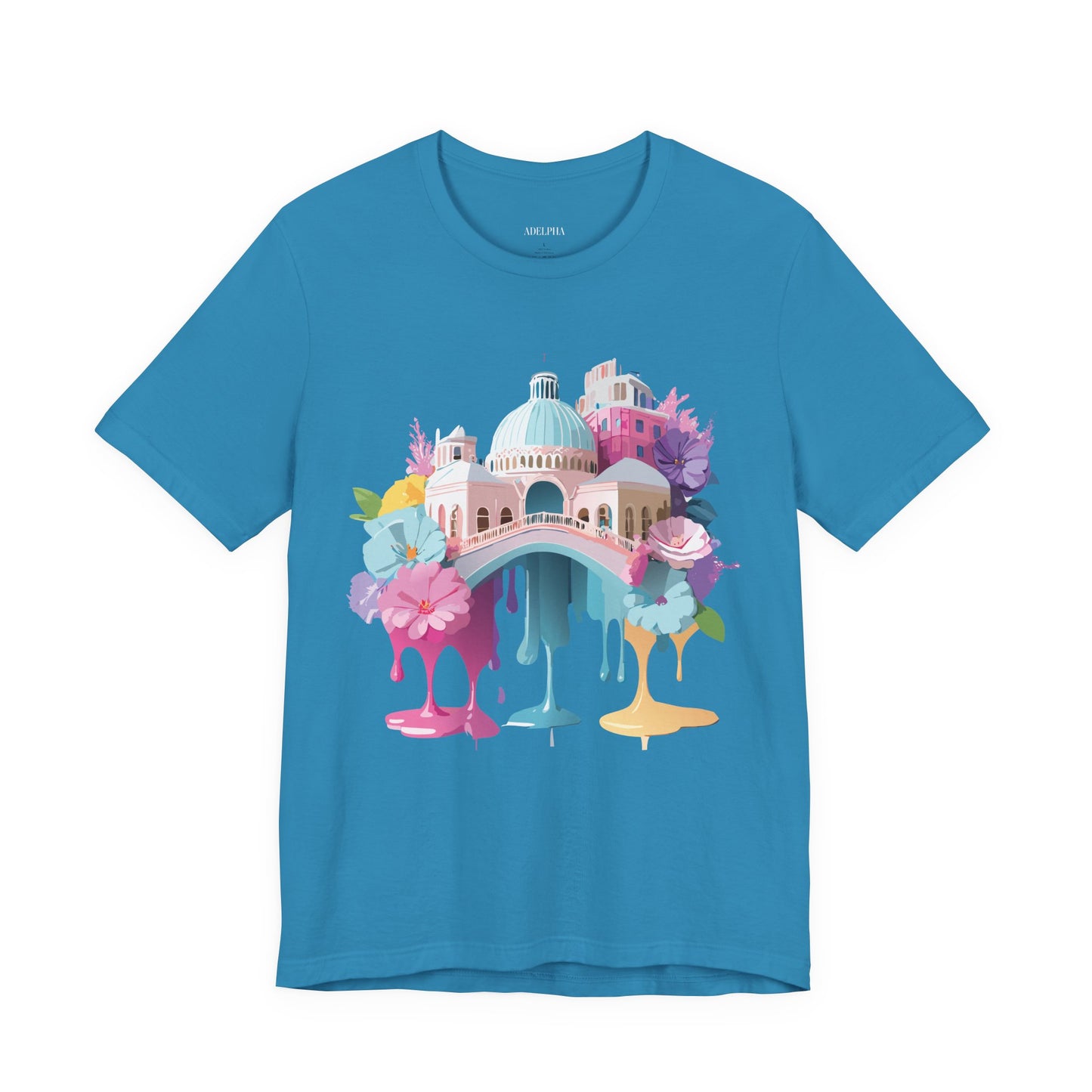 Tourist Shirt, Shirt with Venice
