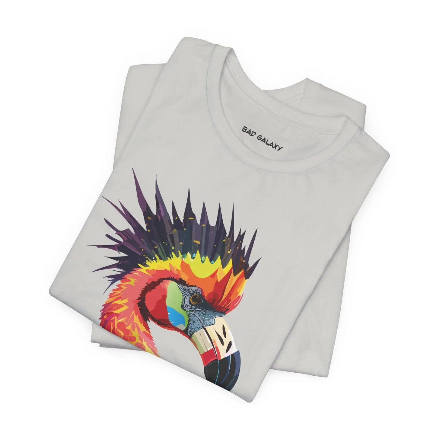 Animal T Shirt - Bad Galaxy