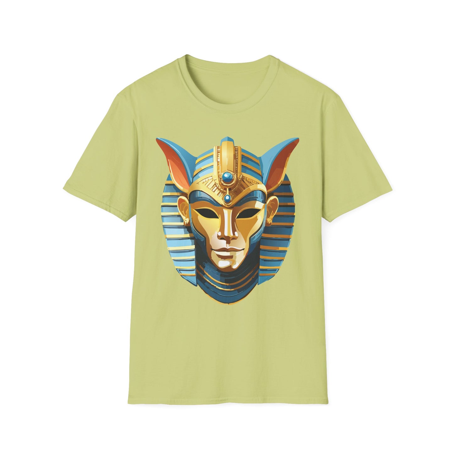 Mask Tee Shirt, Mask Shirt, Shirt with Mask, Masquerade Tees