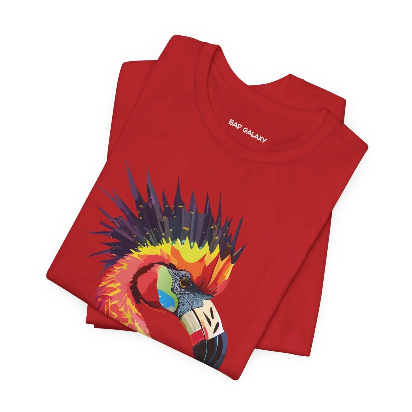 Animal T Shirt - Bad Galaxy