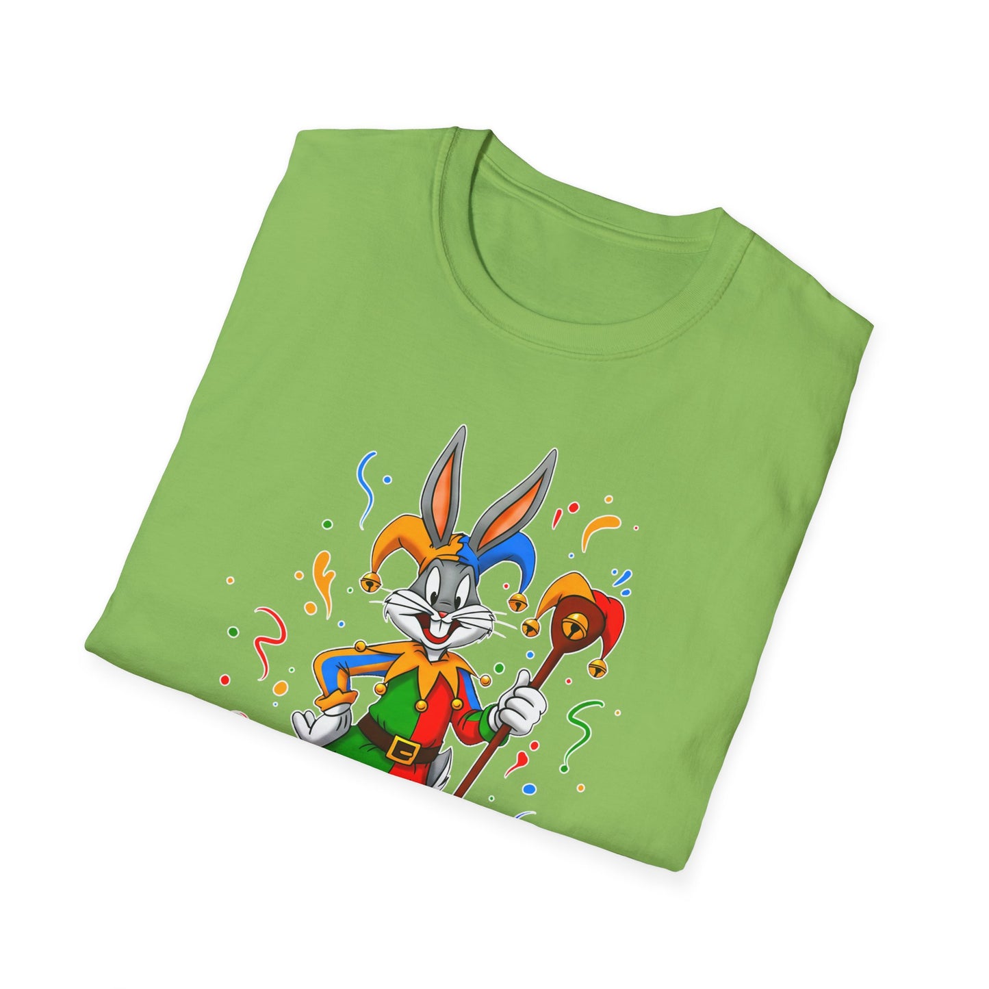 Bugs Bunny Shirt, Bugs Bunny T Shirt, Shirt with Bugs Bunny, T Shirt with Cartoon, Cartoon on T Shirt, Animation Shirt