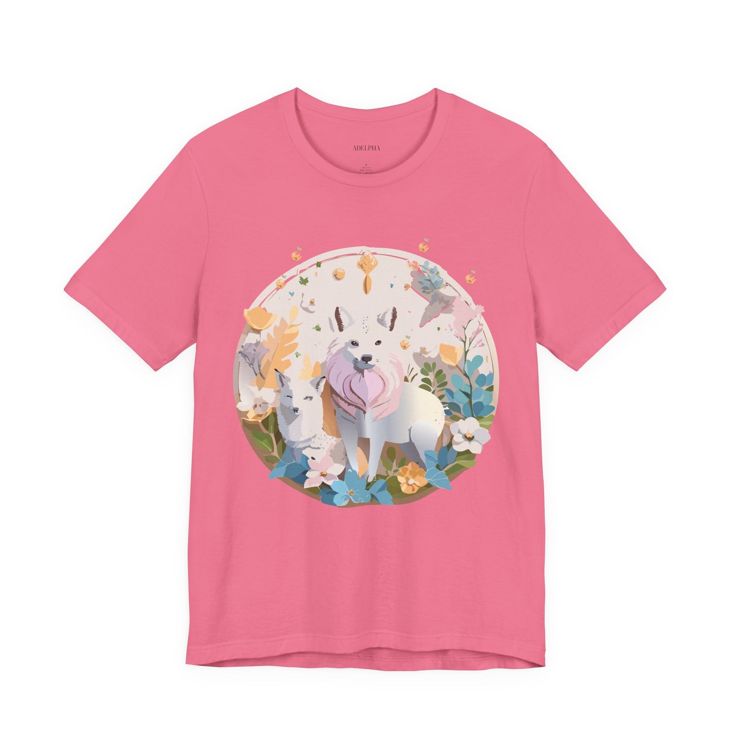 Medallion Shirt