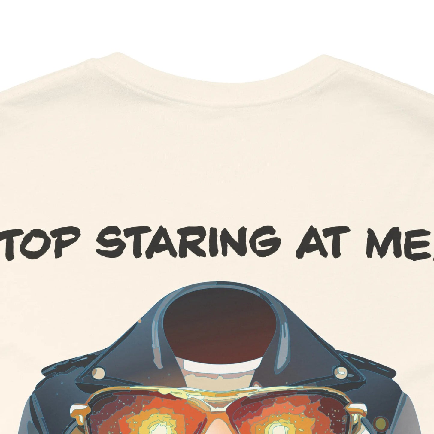 Animal T Shirt - Bad Galaxy