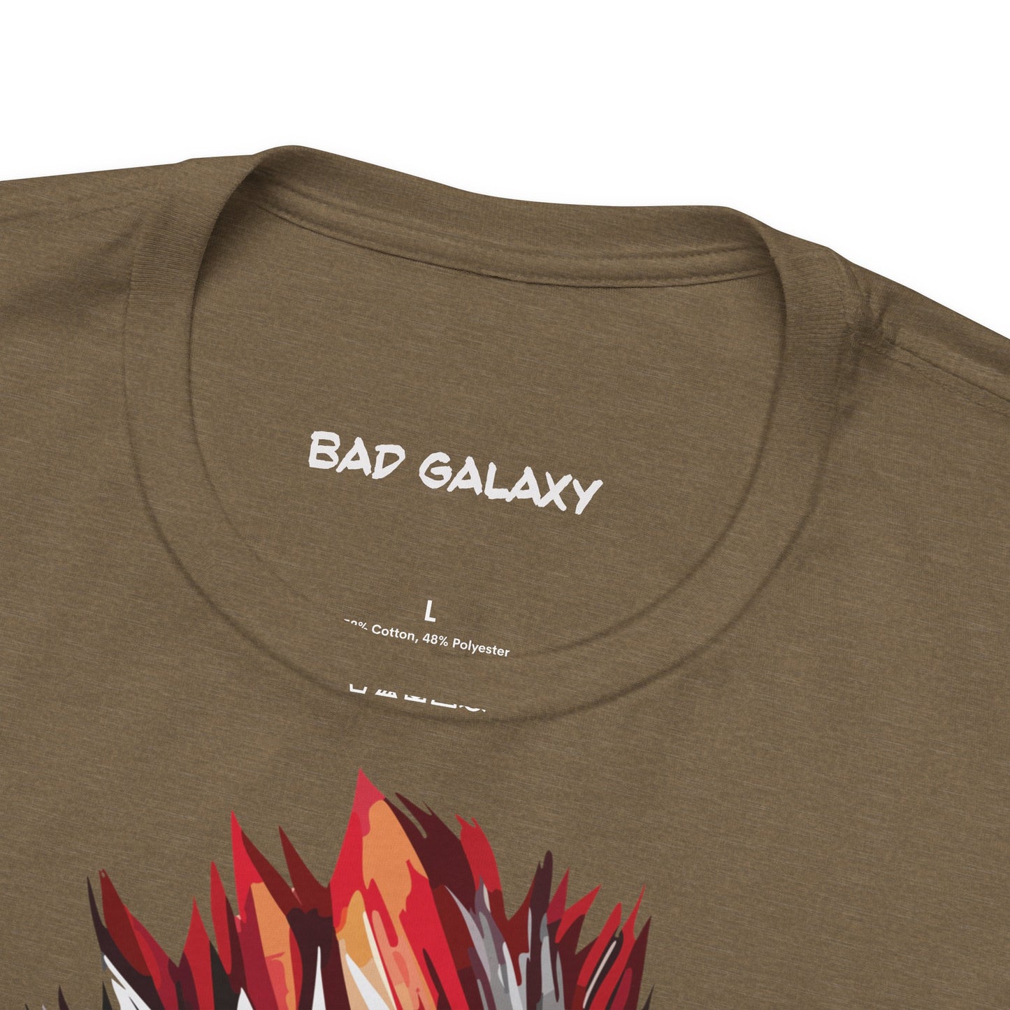 PUNK ROCK Tee Shirt - Bad Galaxy