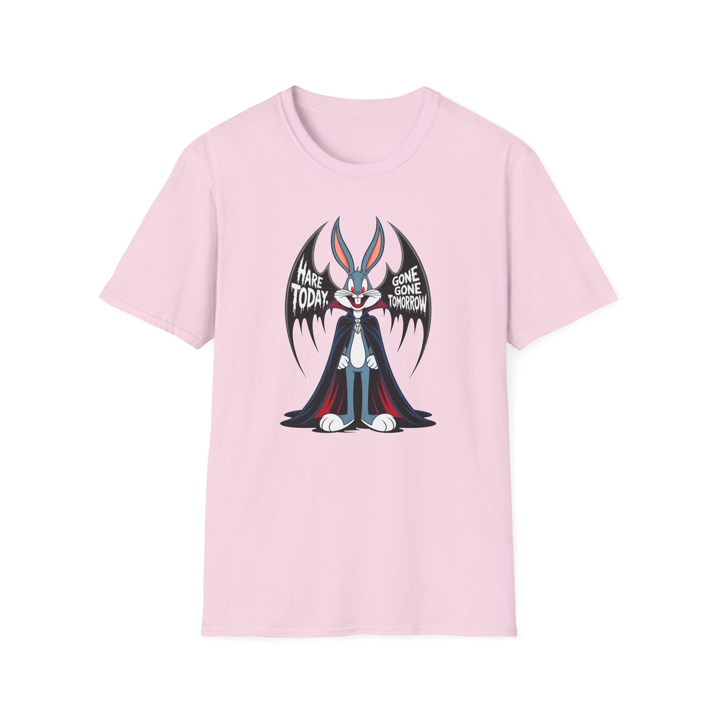 Bugs Bunny Shirt, Bugs Bunny T Shirt, Shirt with Bugs Bunny, T Shirt with Cartoon, Cartoon on T Shirt, Animation Shirt