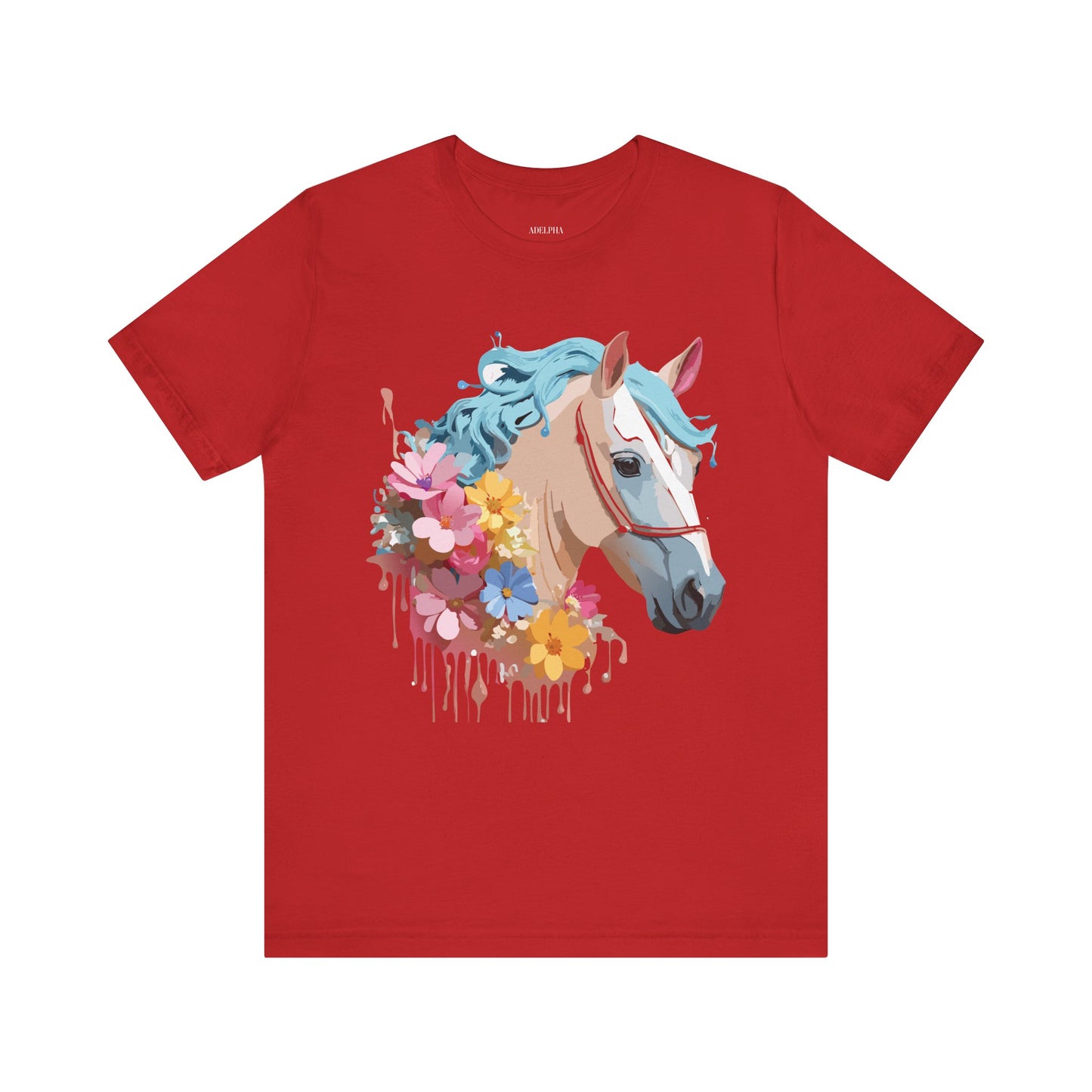 Horse Shirt, Shirt with Horse