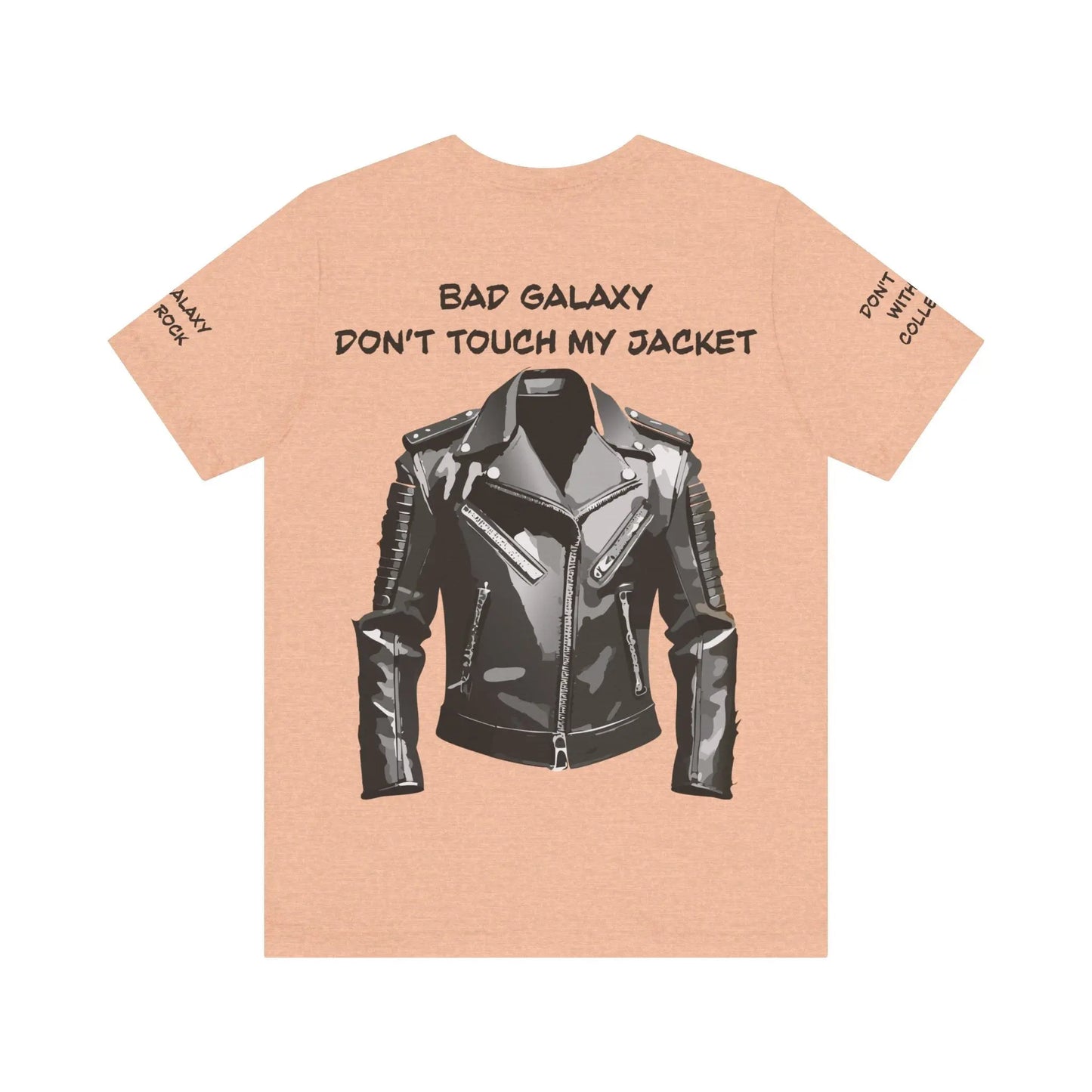 Punk Rock Tee Shirt