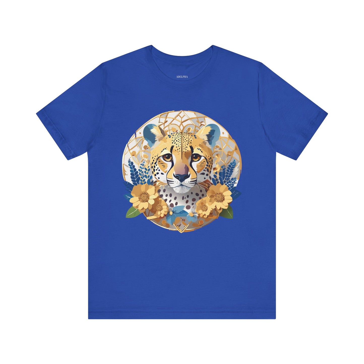 Medallion Shirt